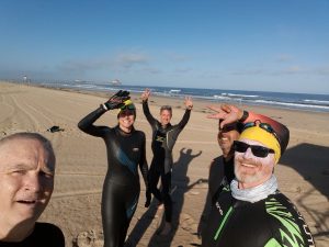 Ocean Swim Orange County