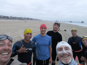 Ocean Swimming Orange County